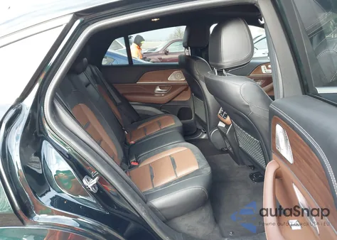 2024 Mercedes-Benz Amg Gle 53 Coupe 4Matic+ из США, поврежденный, VIN 4JGFD6BB7RB121976